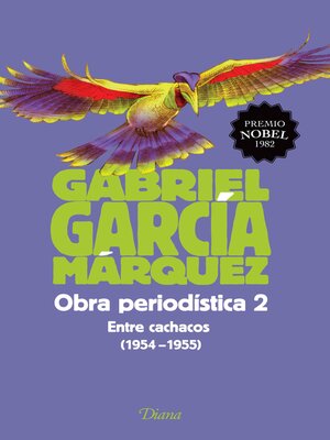 cover image of Obra periodística 2. Entre cachacos (1954-1955)